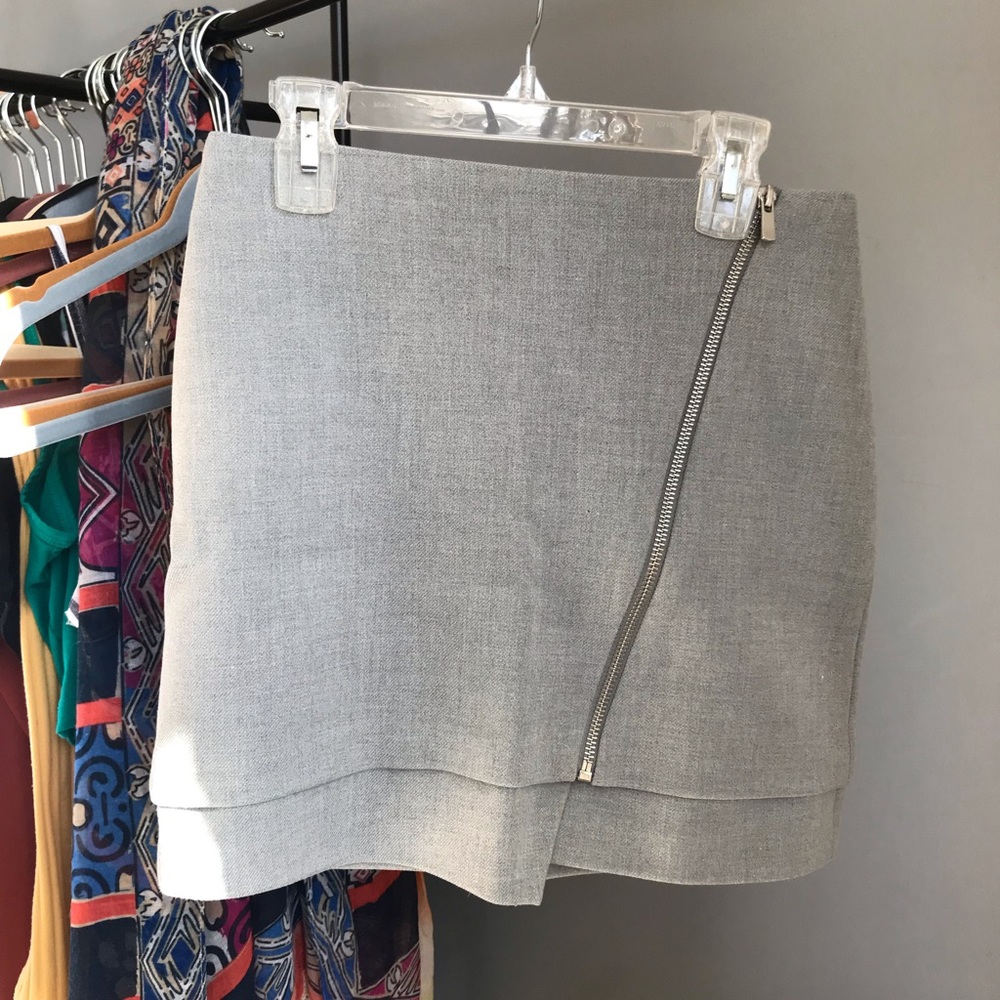 NWOT preppy business casual short pencil skirt